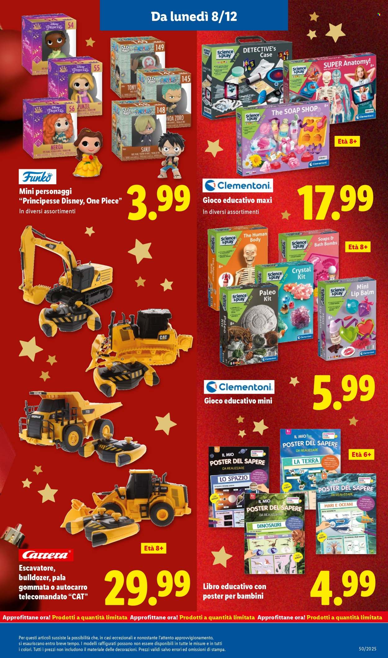 Volantino Lidl - 8/12/2025 - 14/12/2025. Pagina 37