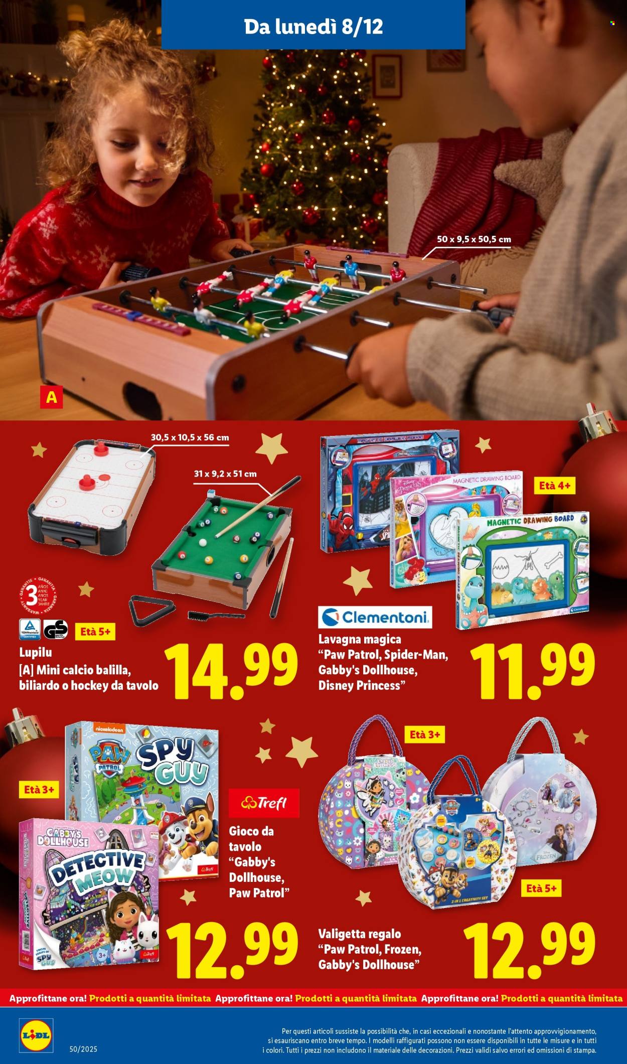 Volantino Lidl - 8/12/2025 - 14/12/2025. Pagina 38