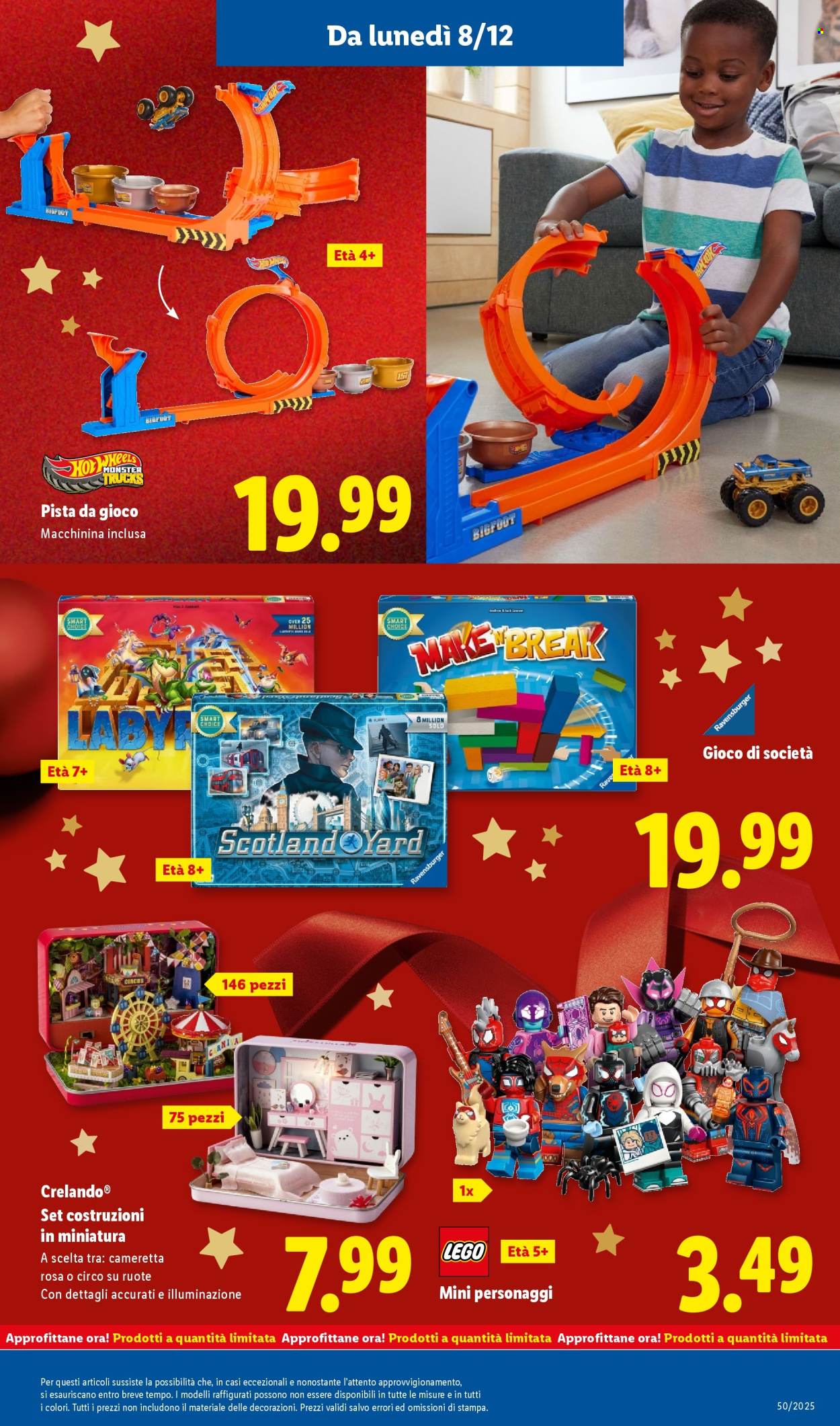 Volantino Lidl - 8/12/2025 - 14/12/2025. Pagina 39
