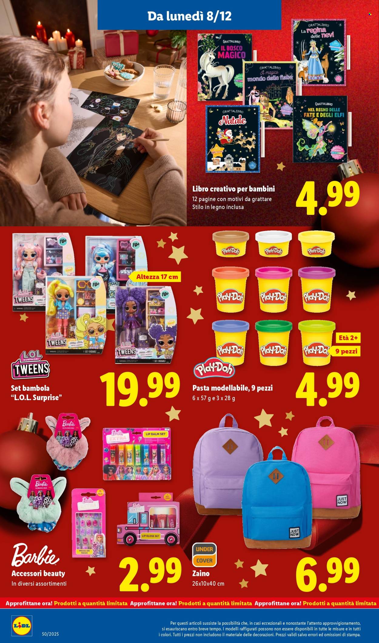 Volantino Lidl - 8/12/2025 - 14/12/2025. Pagina 40