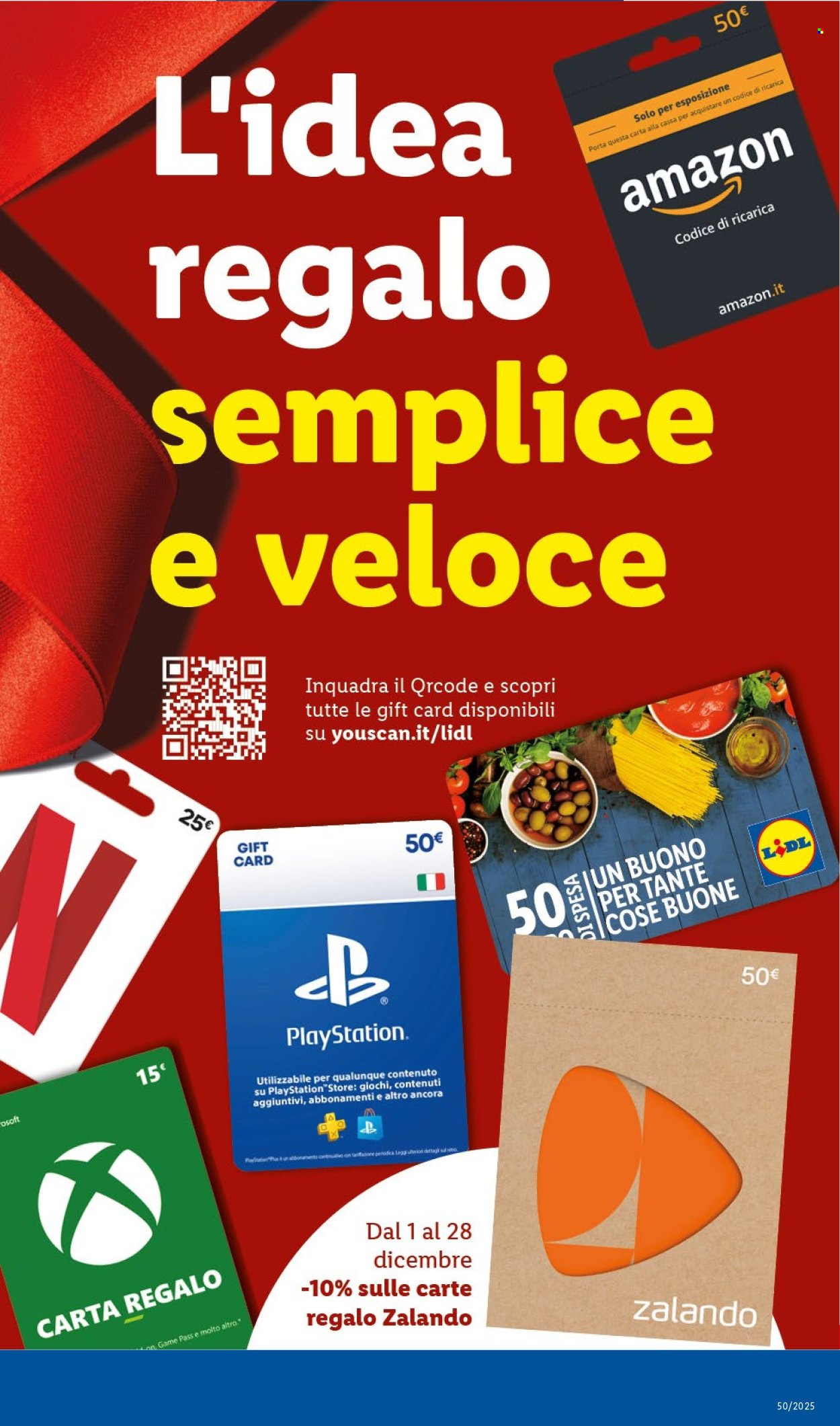 Volantino Lidl - 8/12/2025 - 14/12/2025. Pagina 41