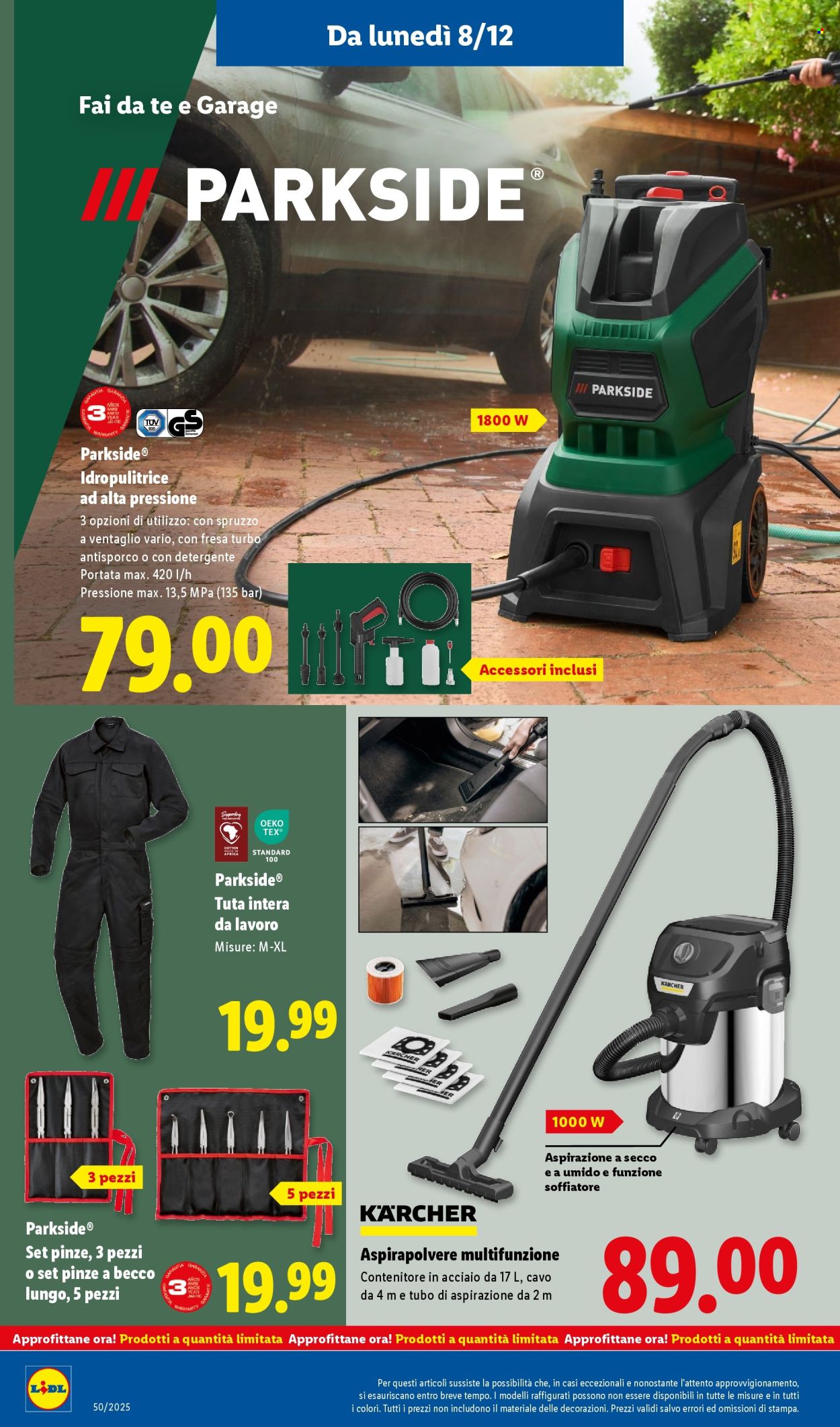 Volantino Lidl - 8/12/2025 - 14/12/2025. Pagina 42