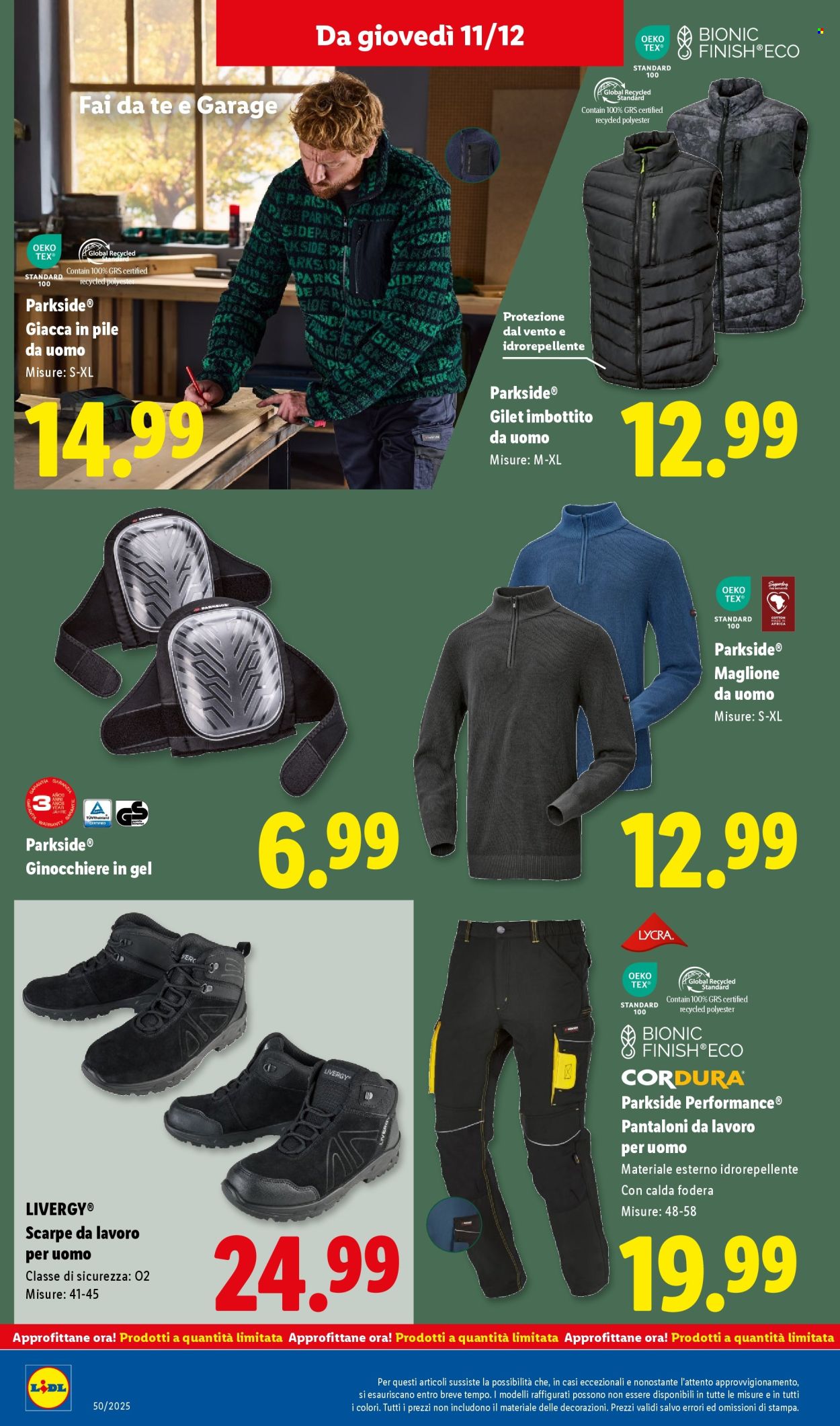 Volantino Lidl - 8/12/2025 - 14/12/2025. Pagina 46