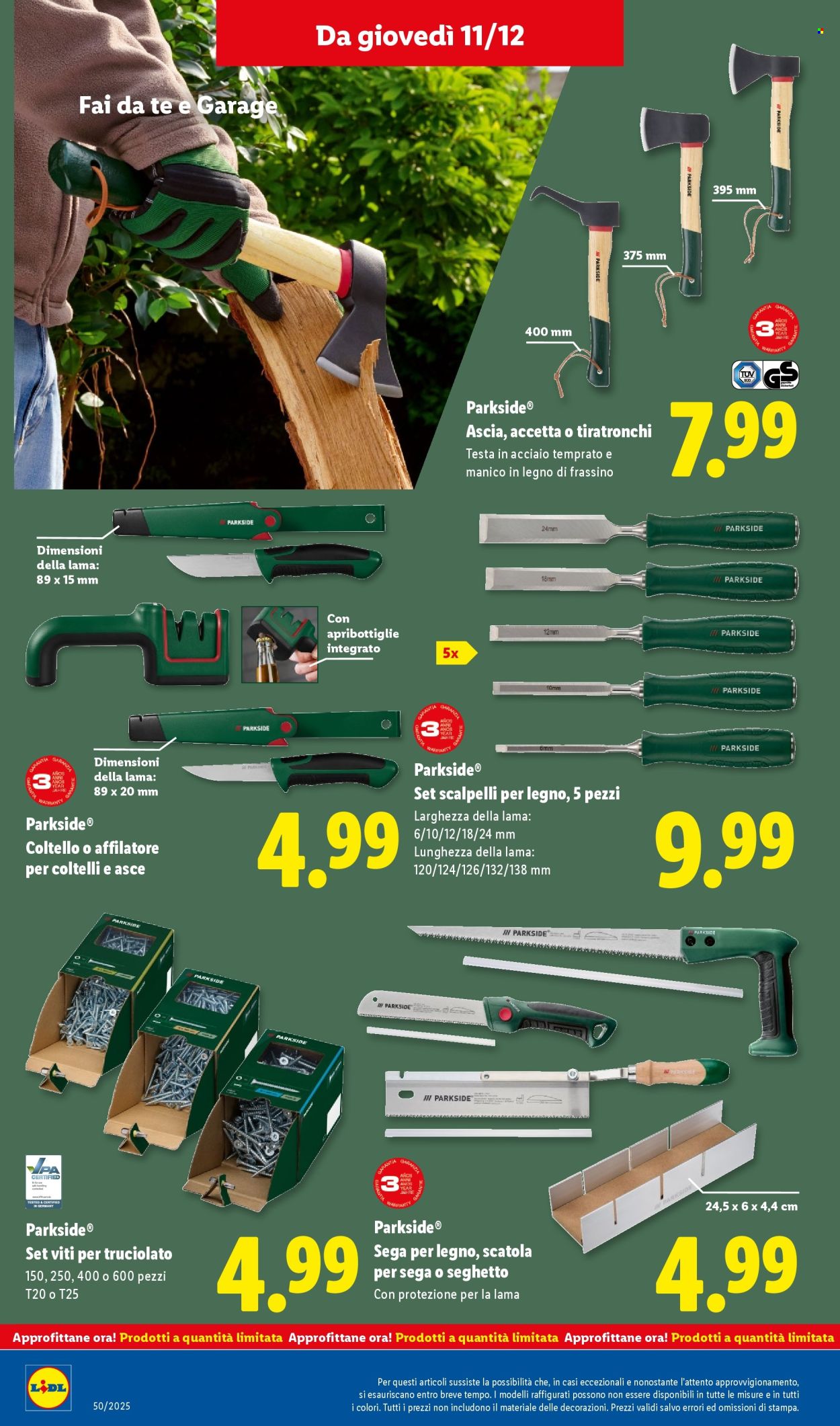 Volantino Lidl - 8/12/2025 - 14/12/2025. Pagina 48