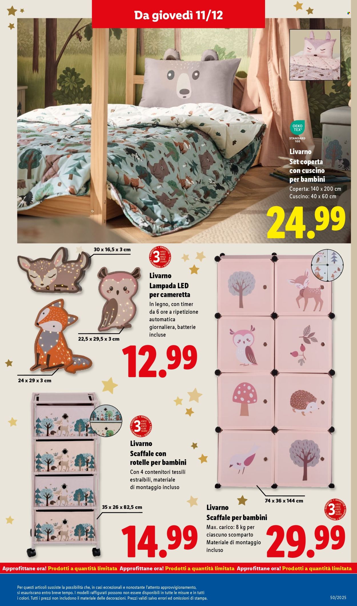 Volantino Lidl - 8/12/2025 - 14/12/2025. Pagina 51