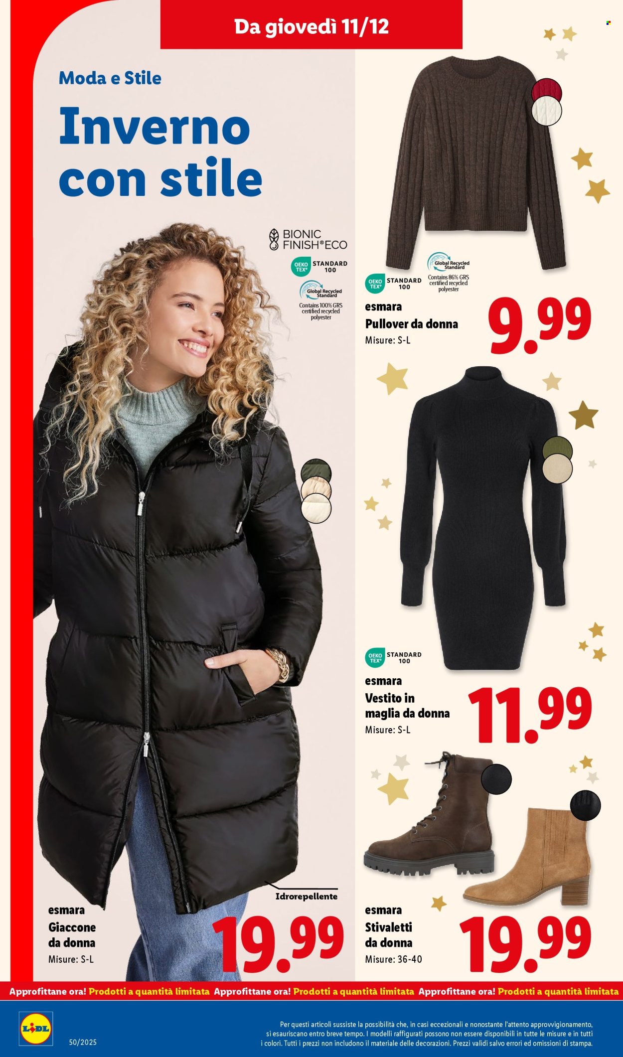 Volantino Lidl - 8/12/2025 - 14/12/2025. Pagina 52