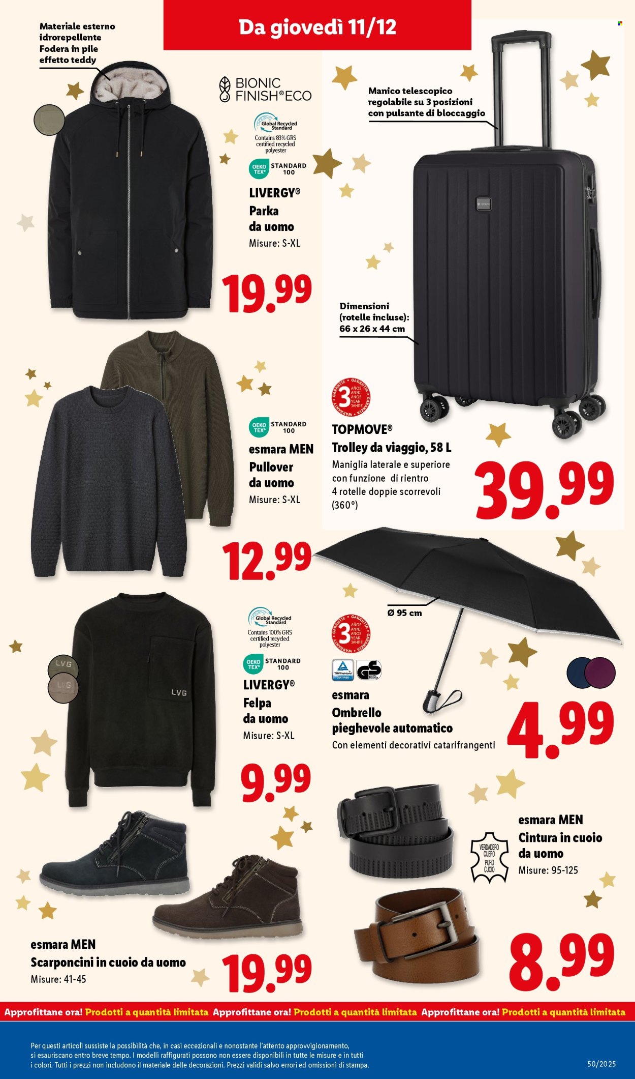 Volantino Lidl - 8/12/2025 - 14/12/2025. Pagina 53