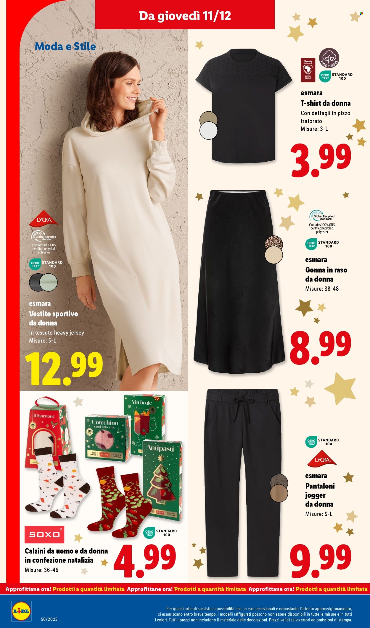 Volantino Lidl - 8/12/2025 - 14/12/2025. Pagina 54