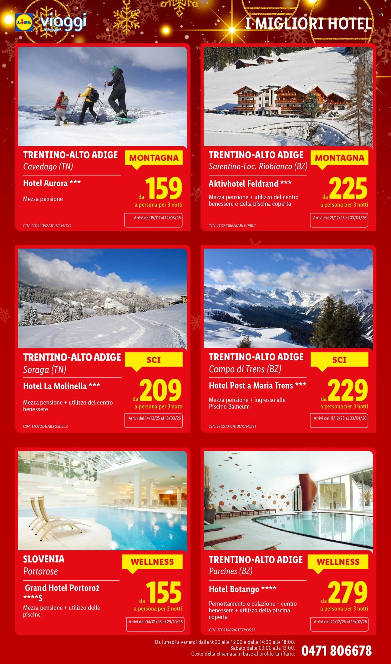 Volantino Lidl - 8/12/2025 - 14/12/2025. Pagina 56