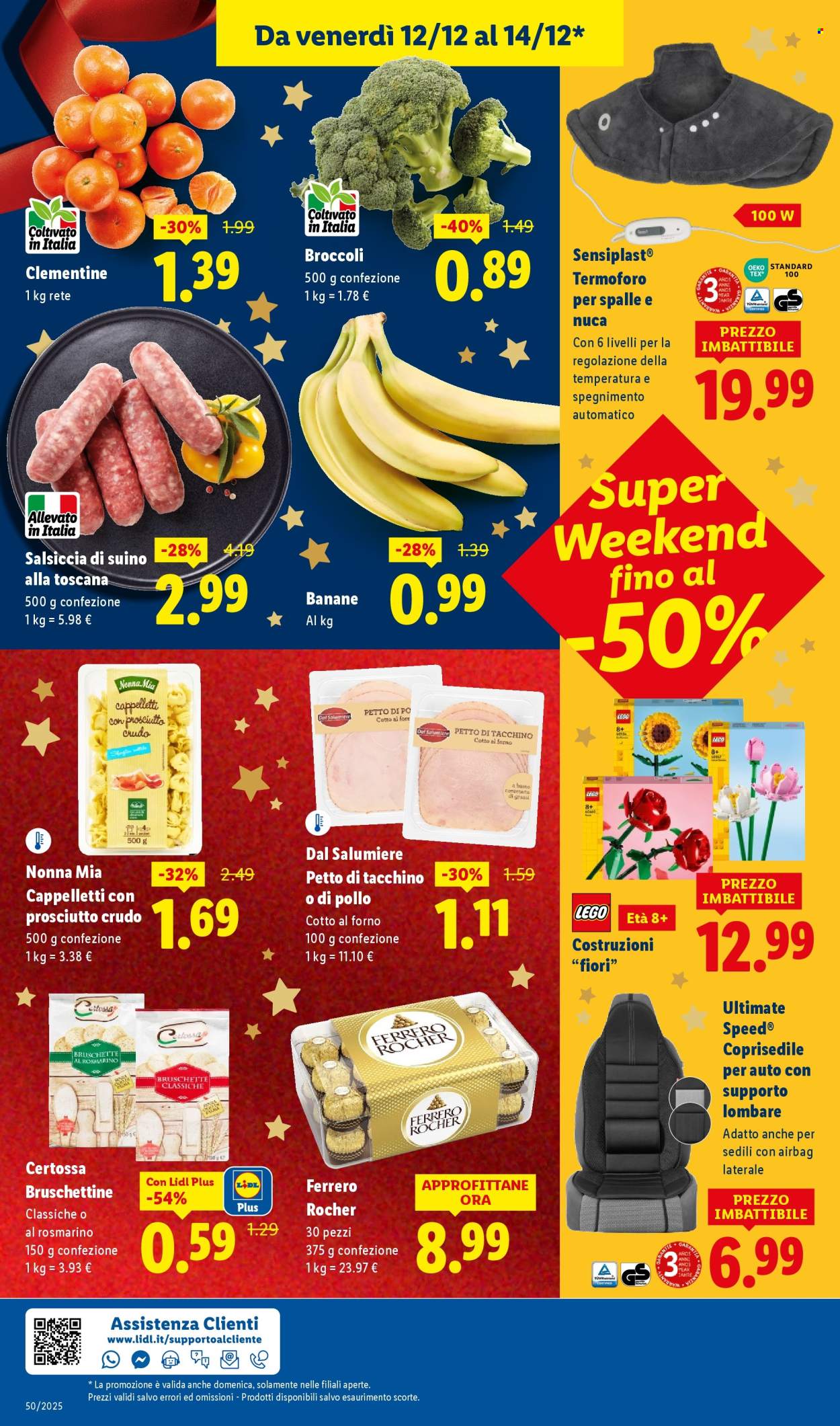 Volantino Lidl - 8/12/2025 - 14/12/2025. Pagina 58