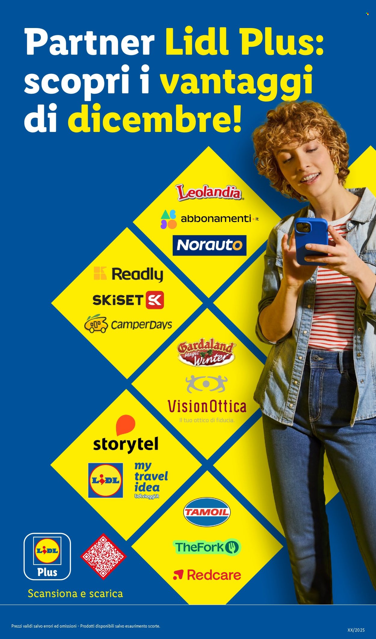 Volantino Lidl - 8/12/2025 - 14/12/2025. Pagina 59