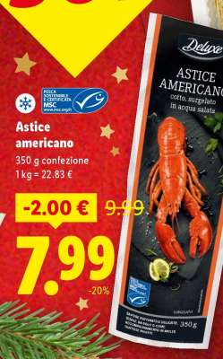 ASTICE AMERICANO