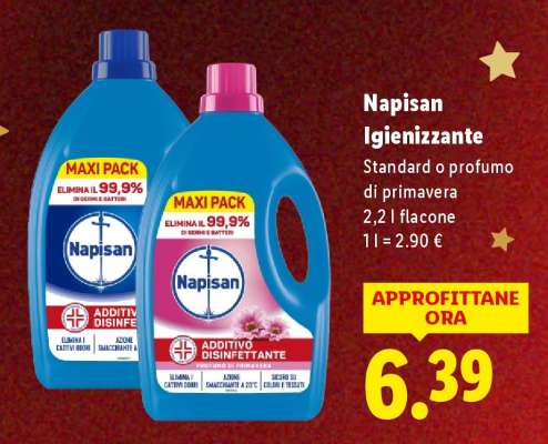 Napisan Igienizzante