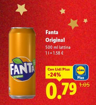 Fanta Original
