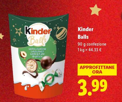 Kinder Balls