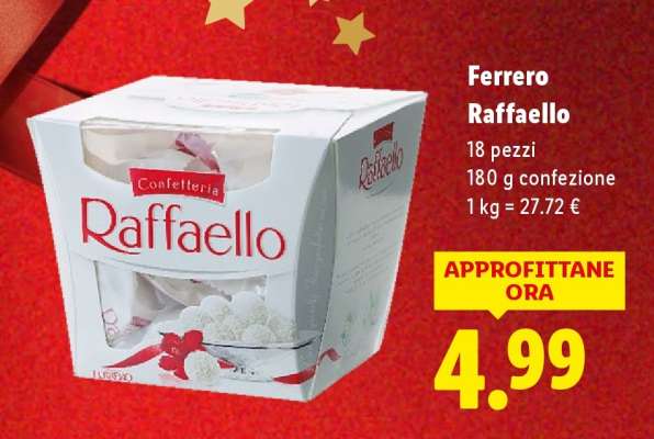 Ferrero Raffaello