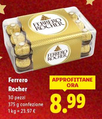 Ferrero Rocher