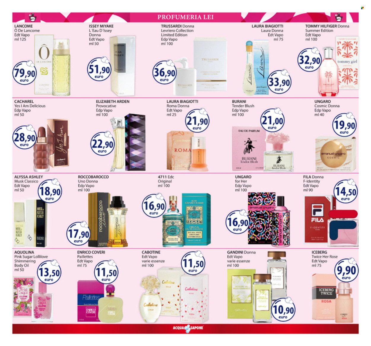 Volantino Acqua & Sapone - 1/12/2025 - 14/12/2025. Pagina 2