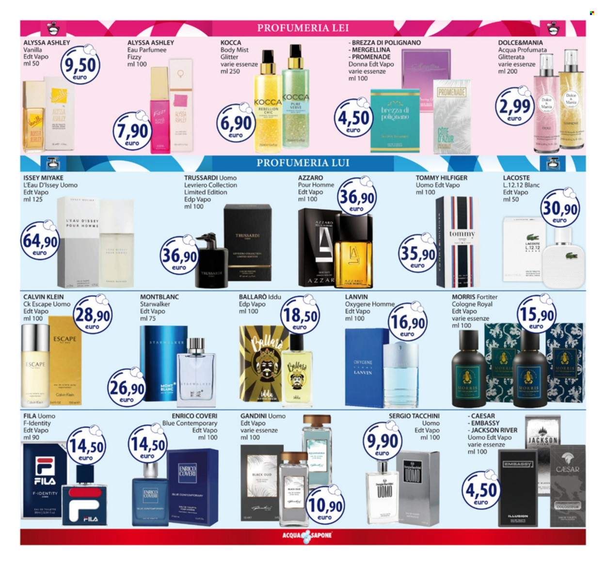 Volantino Acqua & Sapone - 1/12/2025 - 14/12/2025. Pagina 3