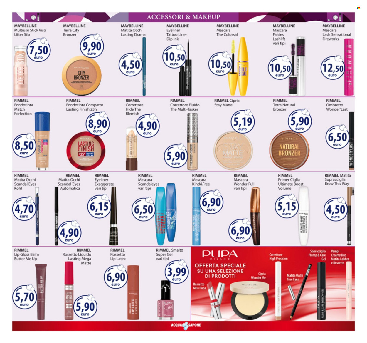 Volantino Acqua & Sapone - 1/12/2025 - 14/12/2025. Pagina 5