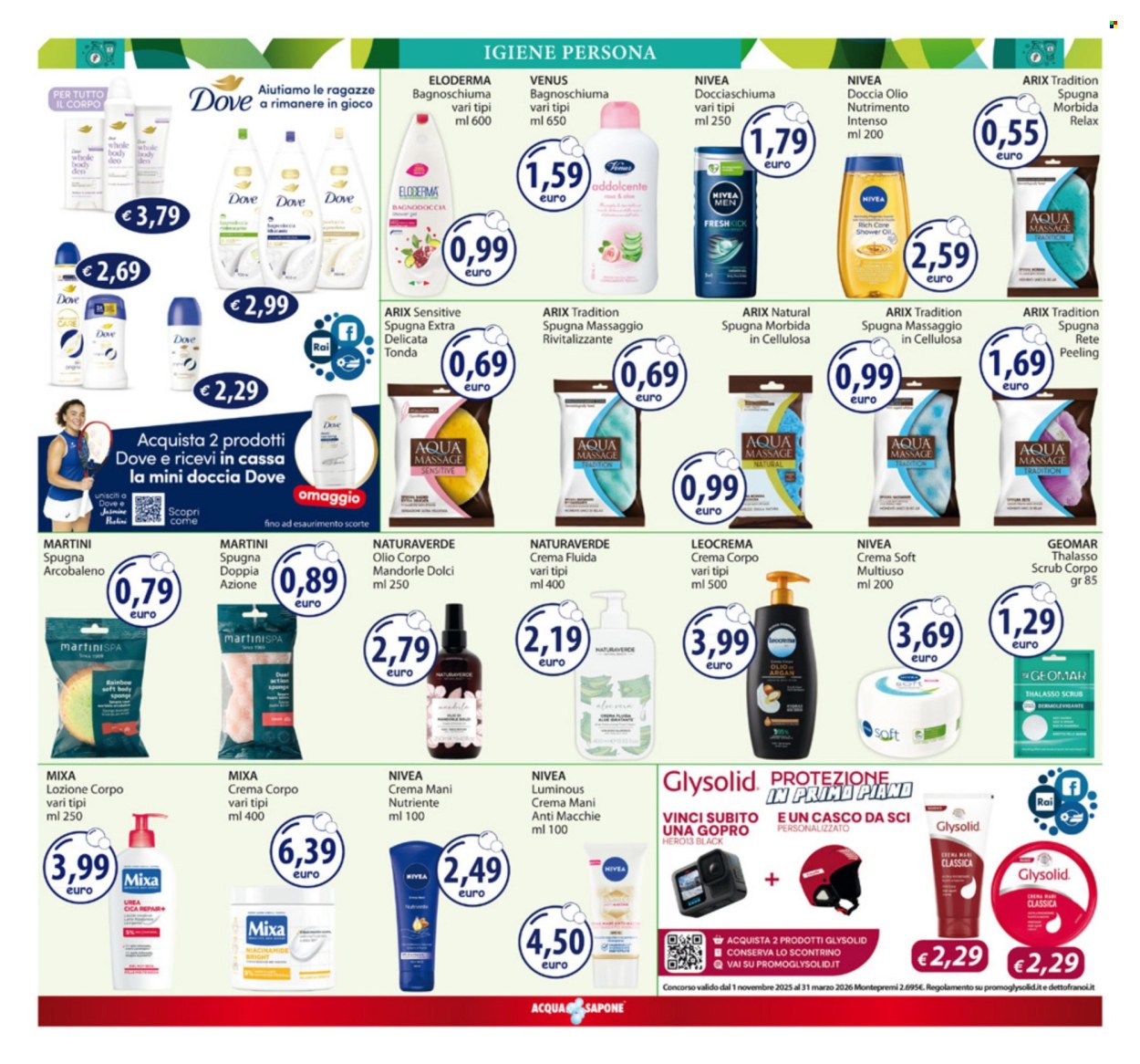 Volantino Acqua & Sapone - 1/12/2025 - 14/12/2025. Pagina 6