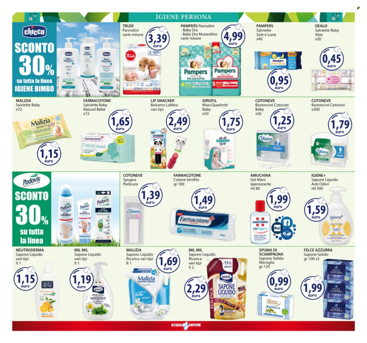 Volantino Acqua & Sapone - 1/12/2025 - 14/12/2025. Pagina 10