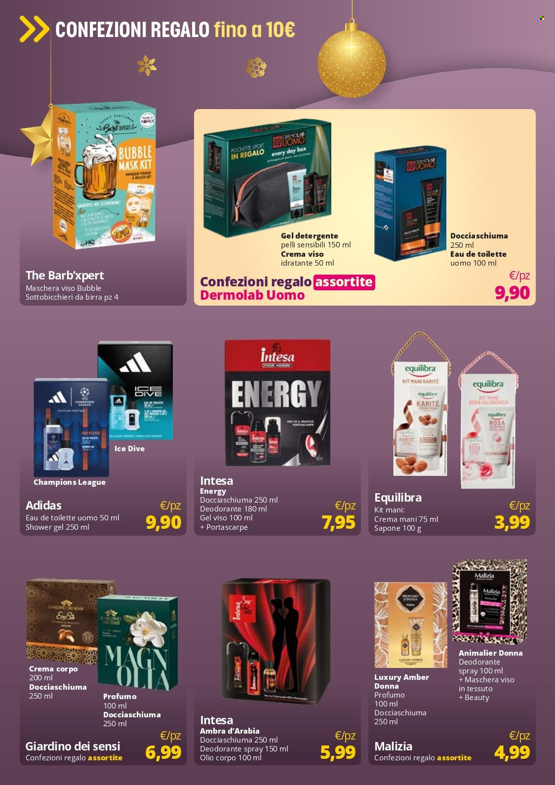 Volantino Acqua & Sapone - 1/12/2025 - 24/12/2025. Pagina 2