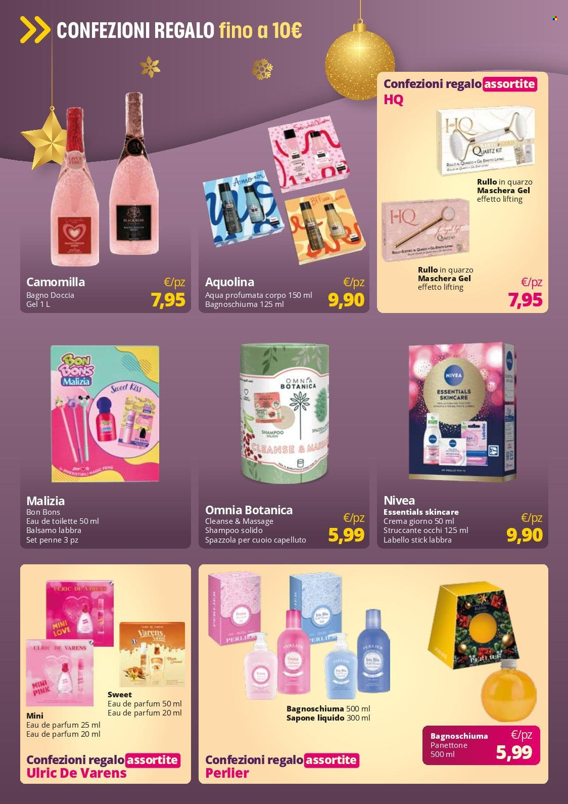 Volantino Acqua & Sapone - 1/12/2025 - 24/12/2025. Pagina 3