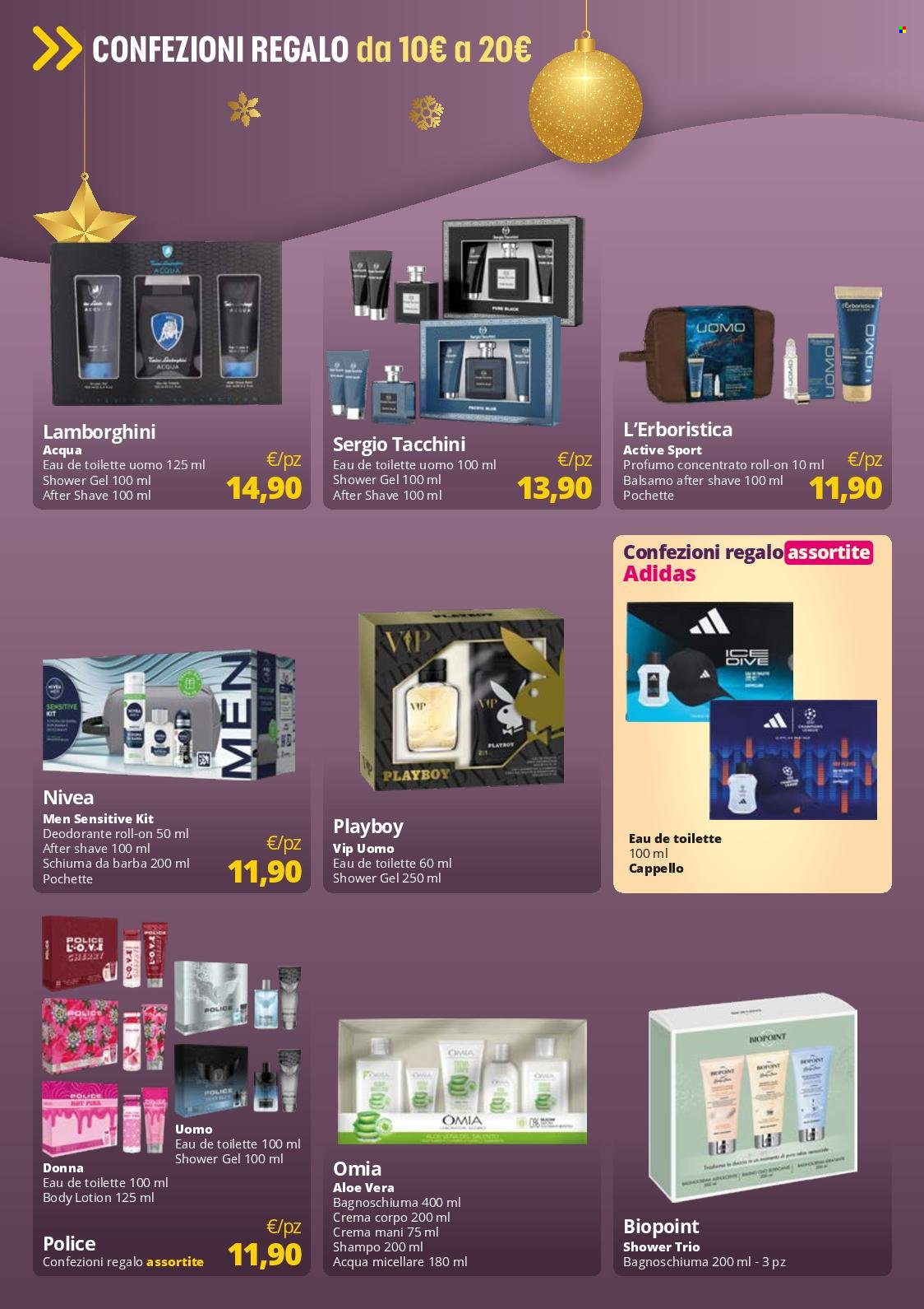 Volantino Acqua & Sapone - 1/12/2025 - 24/12/2025. Pagina 4