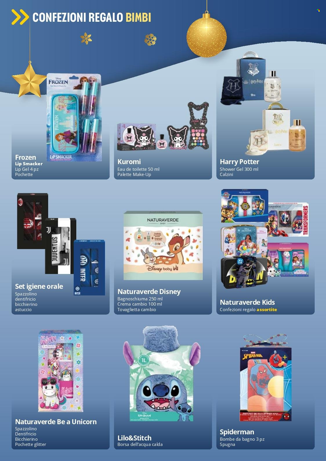 Volantino Acqua & Sapone - 1/12/2025 - 24/12/2025. Pagina 8