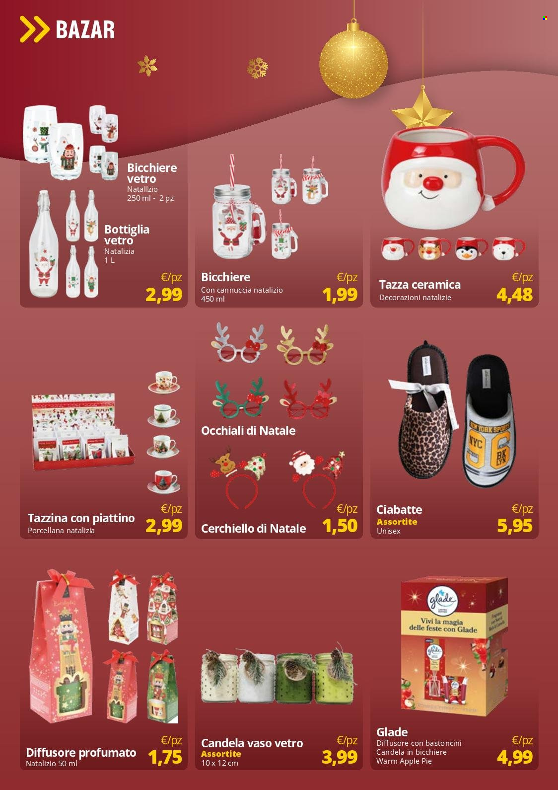 Volantino Acqua & Sapone - 1/12/2025 - 24/12/2025. Pagina 9