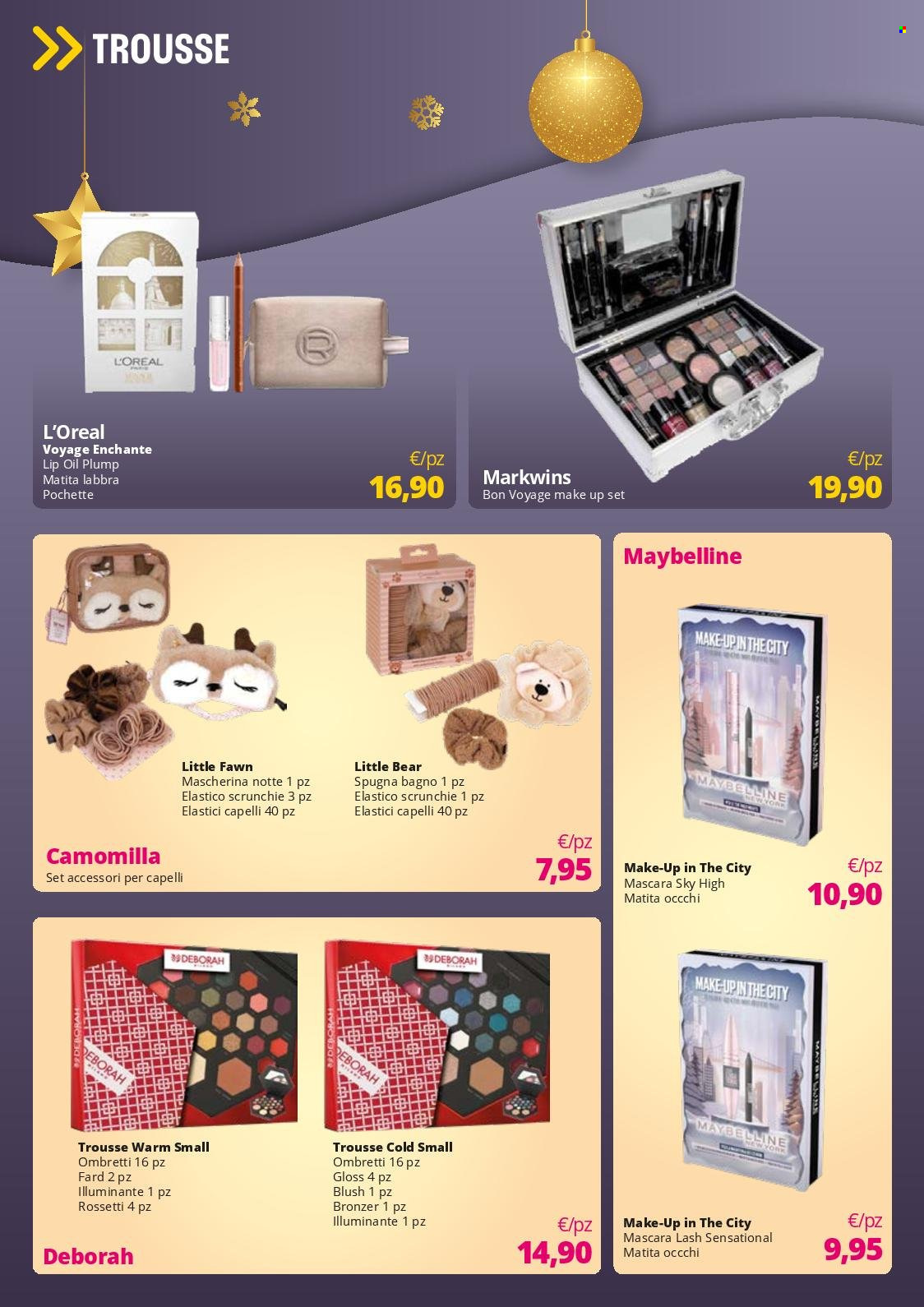 Volantino Acqua & Sapone - 1/12/2025 - 24/12/2025. Pagina 10