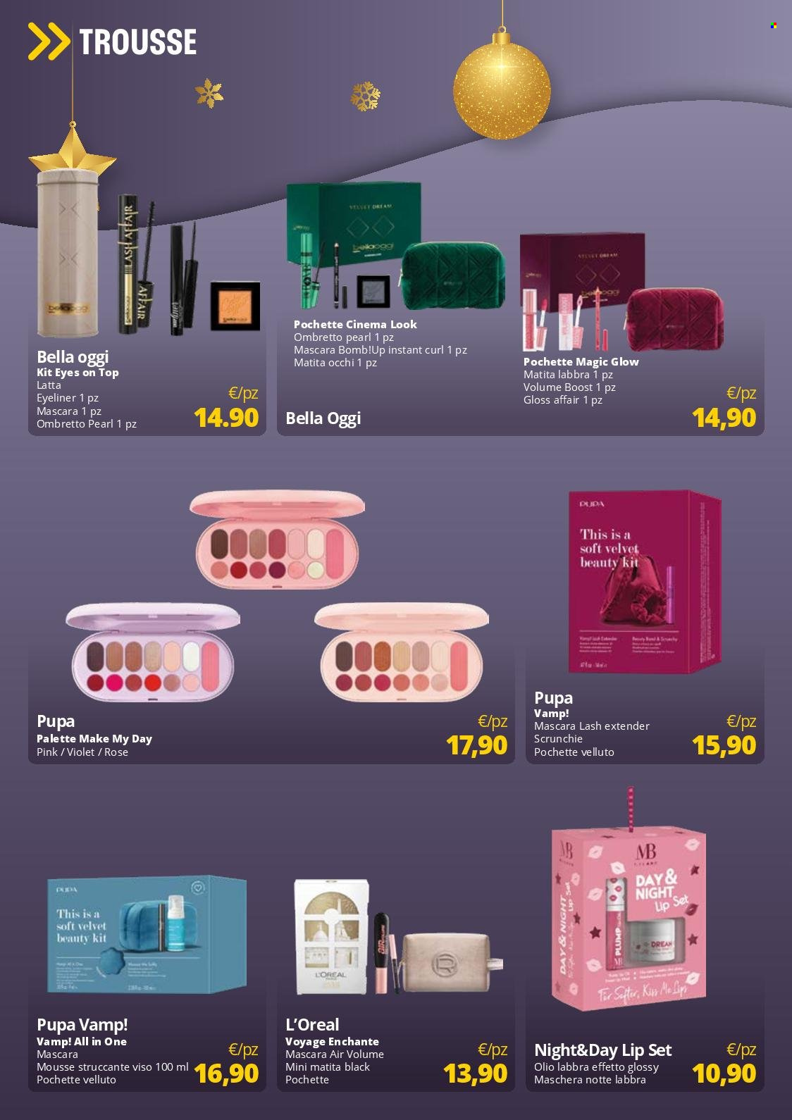 Volantino Acqua & Sapone - 1/12/2025 - 24/12/2025. Pagina 11