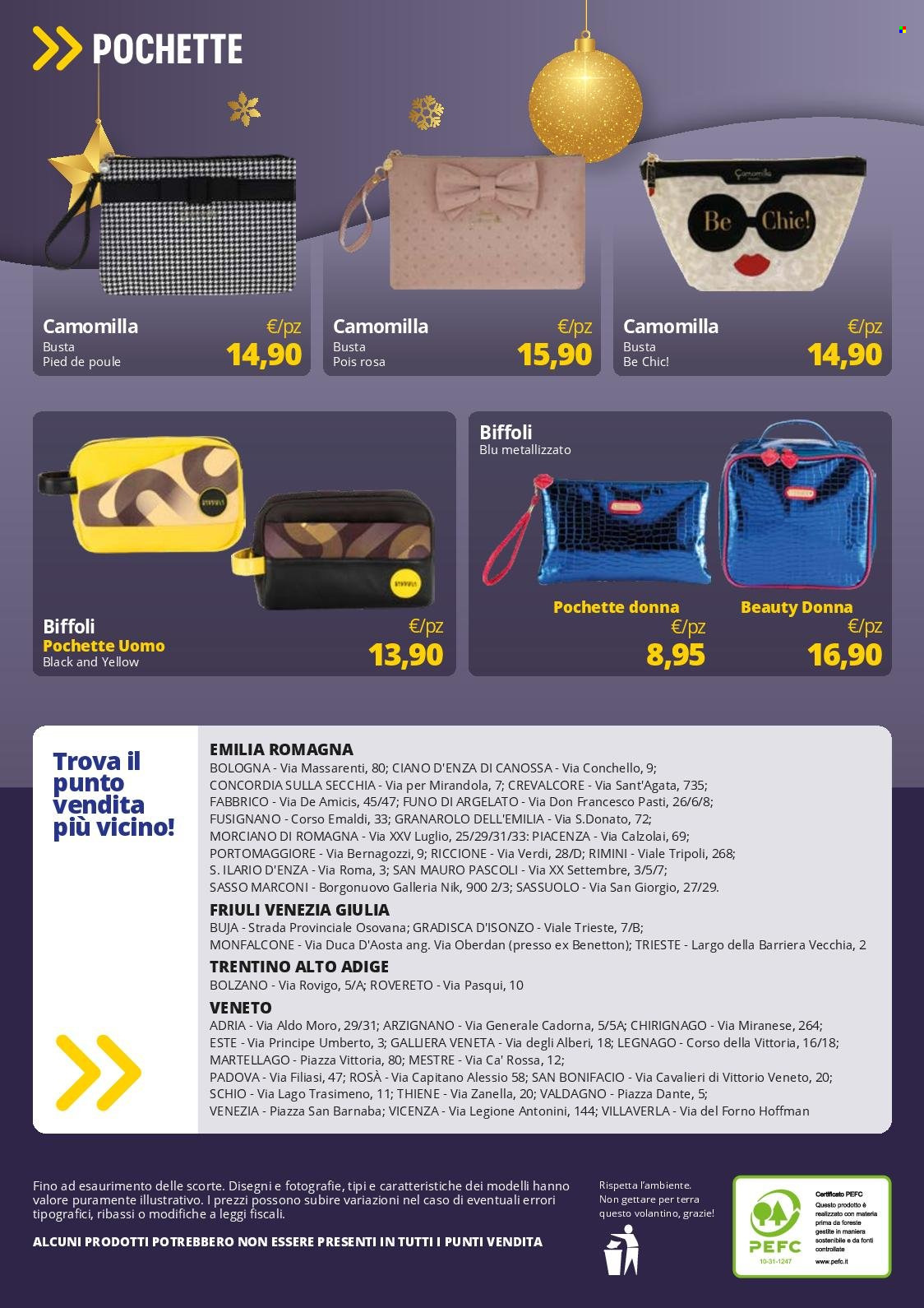 Volantino Acqua & Sapone - 1/12/2025 - 24/12/2025. Pagina 12