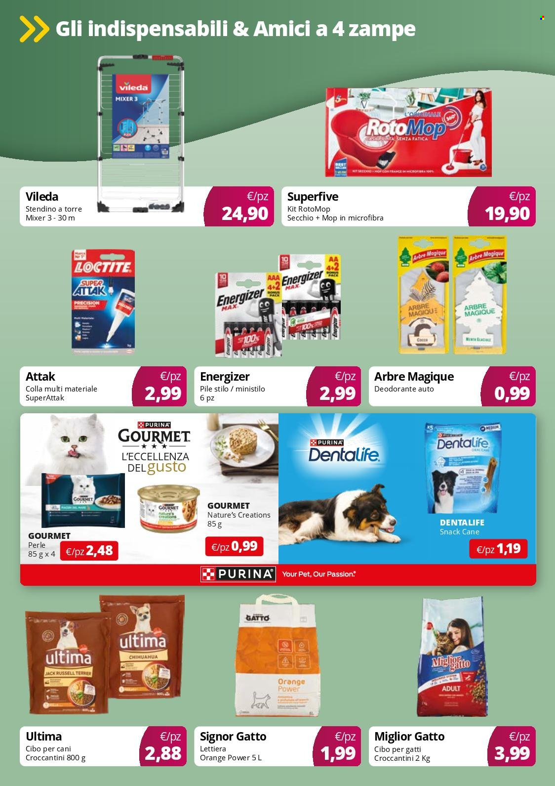 Volantino Acqua & Sapone - 1/12/2025 - 24/12/2025. Pagina 5