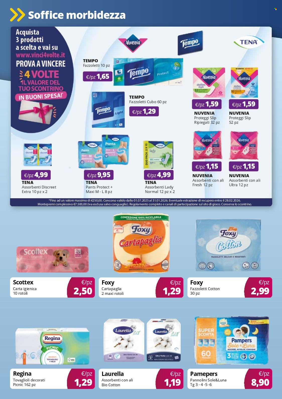 Volantino Acqua & Sapone - 1/12/2025 - 24/12/2025. Pagina 6