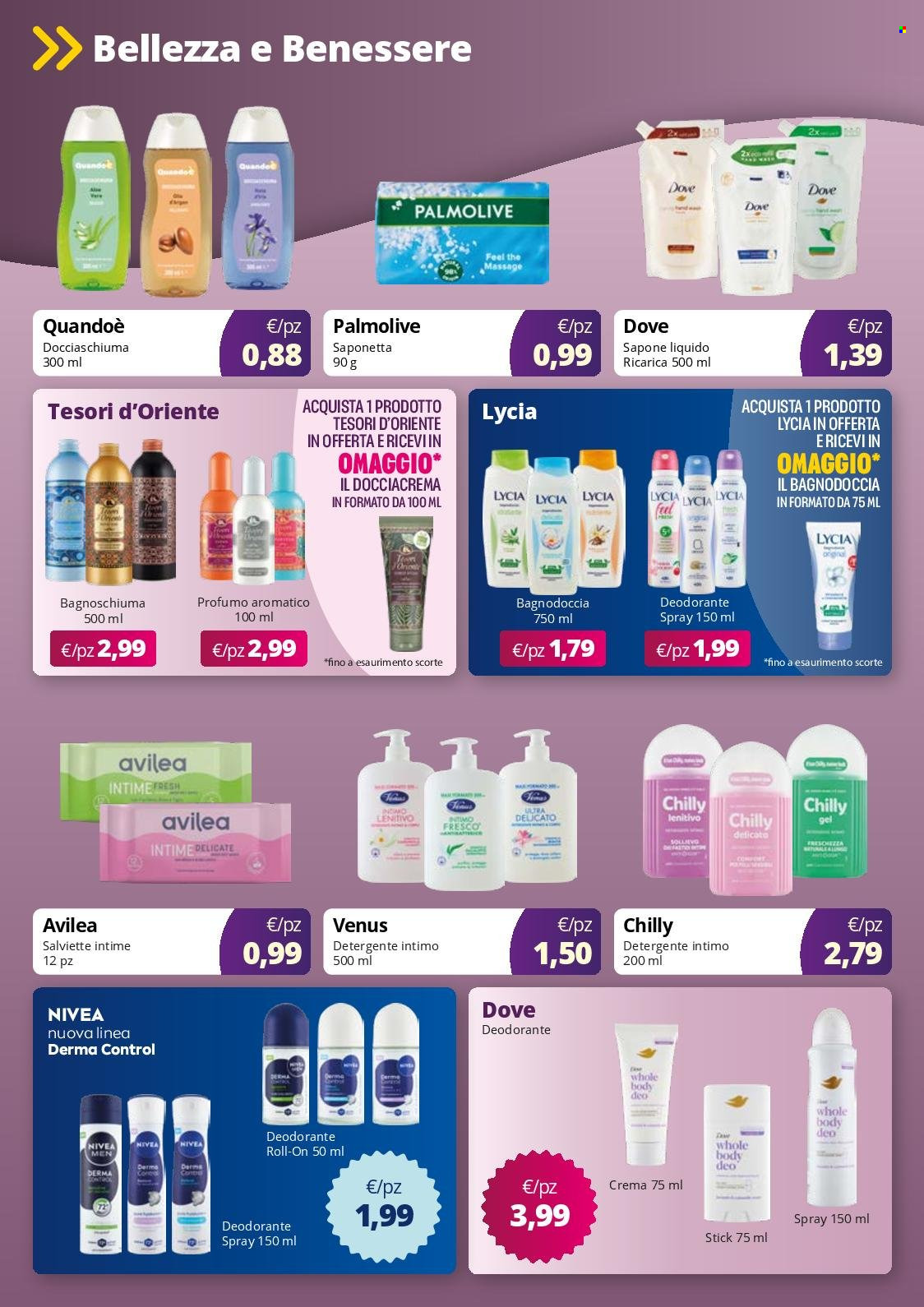 Volantino Acqua & Sapone - 1/12/2025 - 24/12/2025. Pagina 7