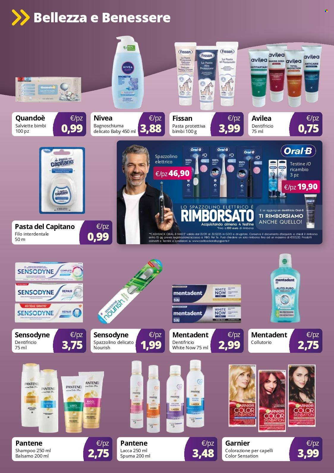 Volantino Acqua & Sapone - 1/12/2025 - 24/12/2025. Pagina 8