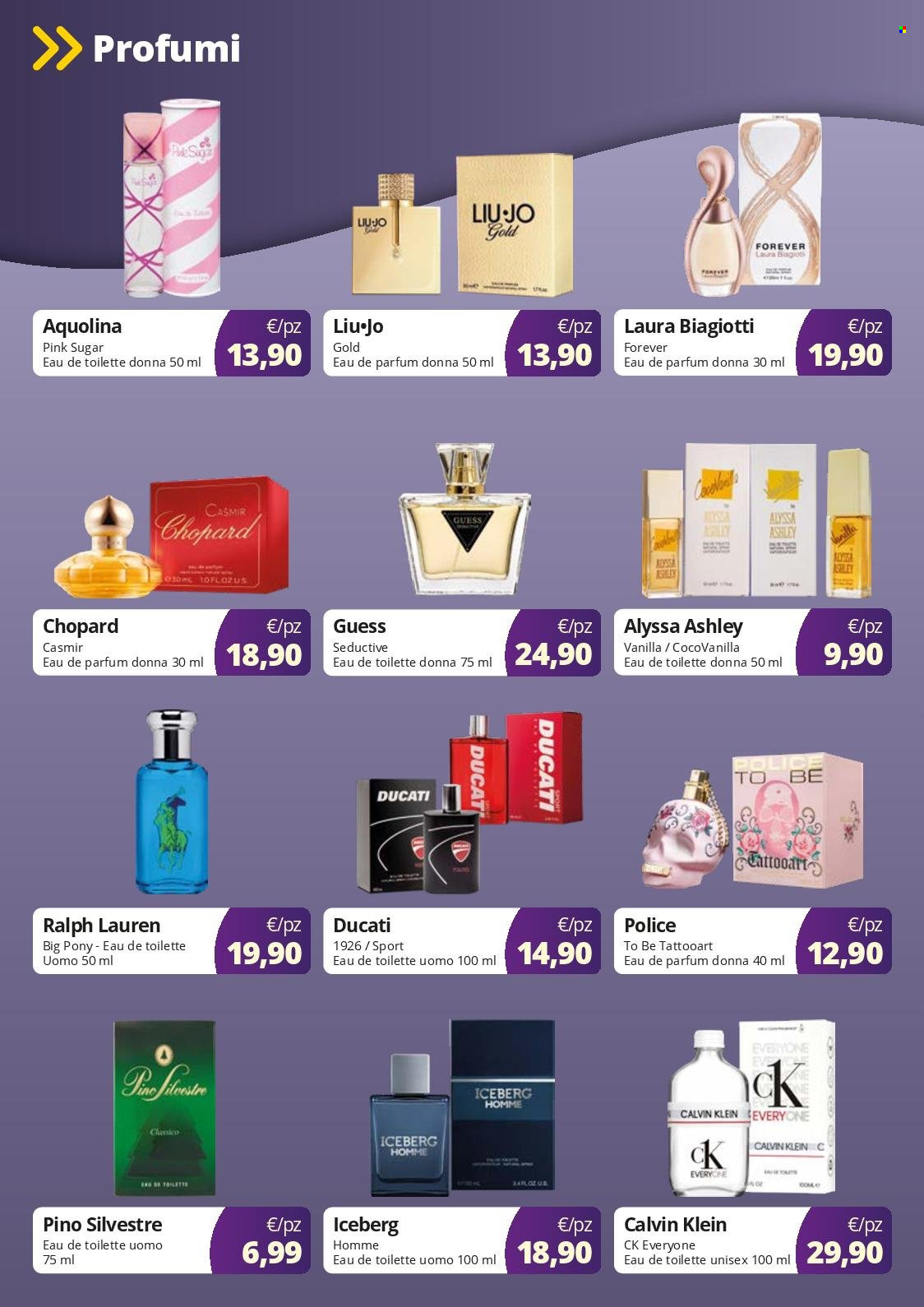 Volantino Acqua & Sapone - 1/12/2025 - 24/12/2025. Pagina 11