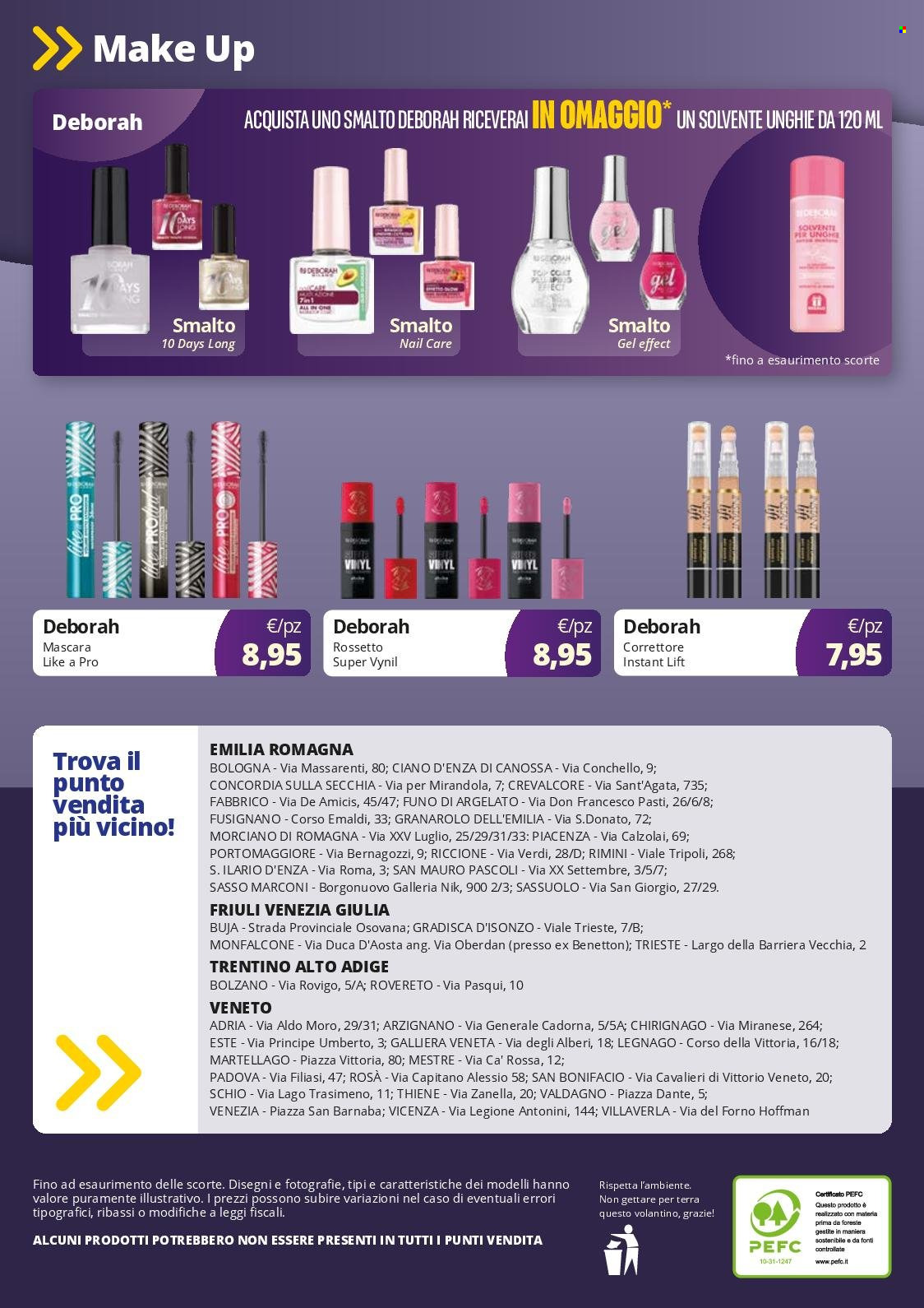 Volantino Acqua & Sapone - 1/12/2025 - 24/12/2025. Pagina 12