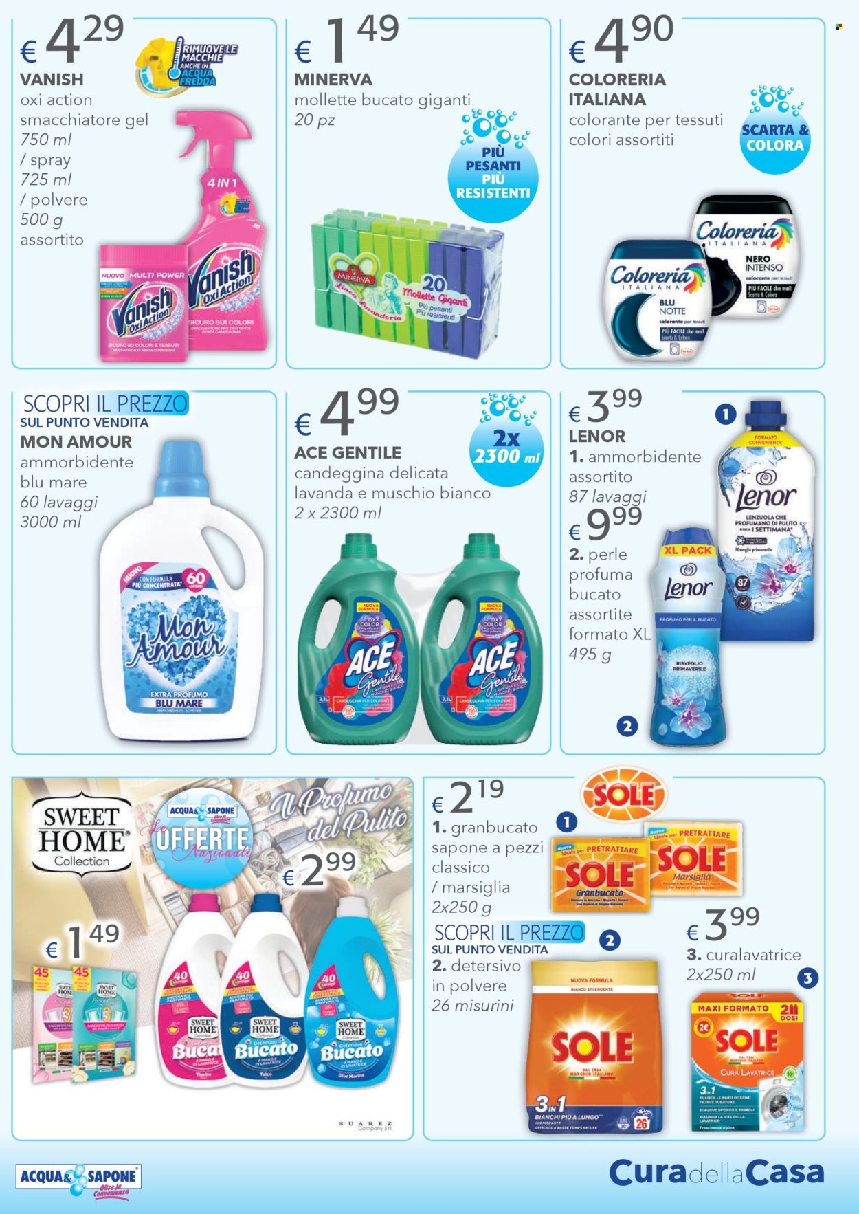 Volantino Acqua & Sapone - 26/11/2025 - 14/12/2025. Pagina 9