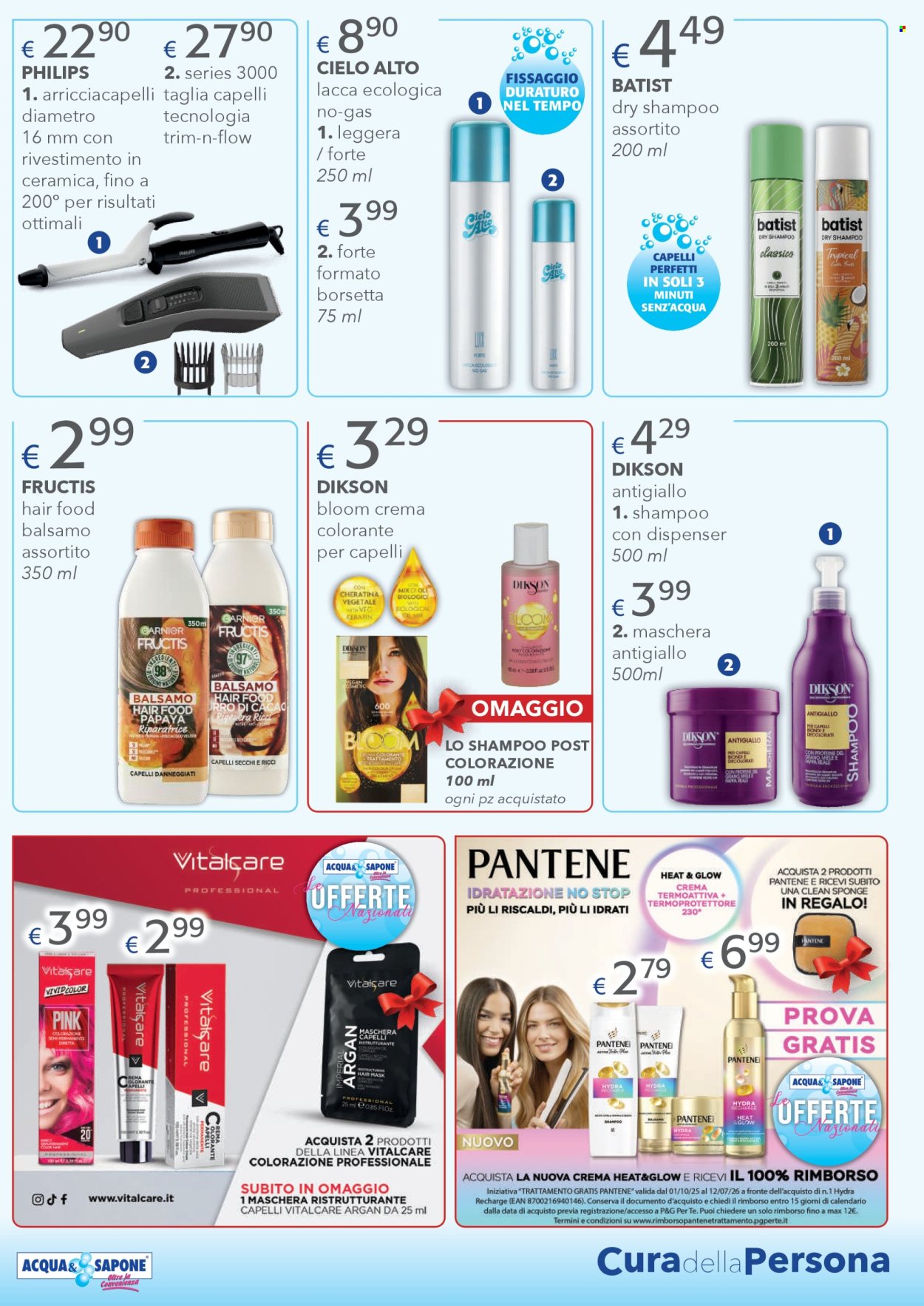 Volantino Acqua & Sapone - 26/11/2025 - 14/12/2025. Pagina 11