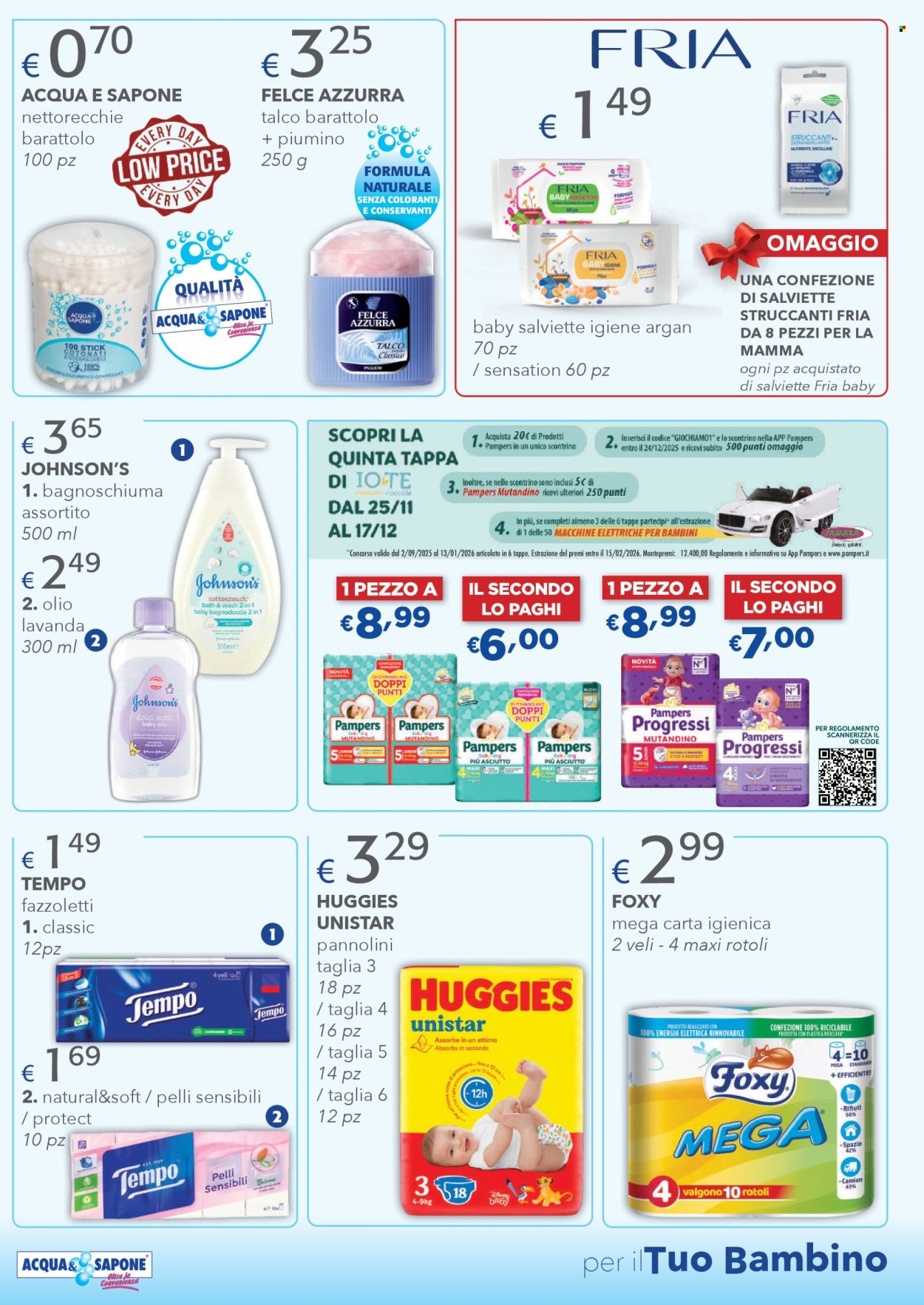 Volantino Acqua & Sapone - 26/11/2025 - 14/12/2025. Pagina 13