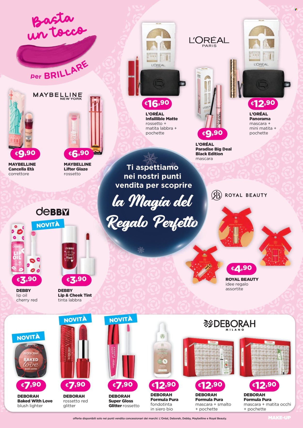 Volantino Acqua & Sapone - 26/11/2025 - 14/12/2025. Pagina 18