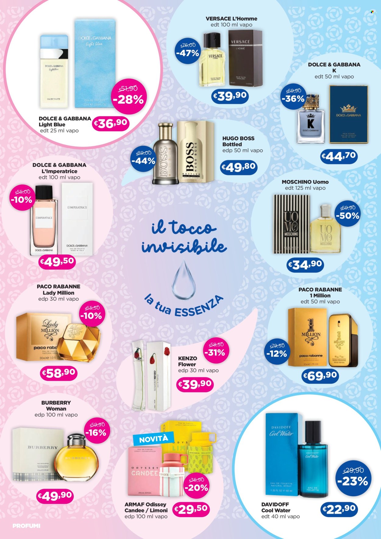 Volantino Acqua & Sapone - 26/11/2025 - 14/12/2025. Pagina 19