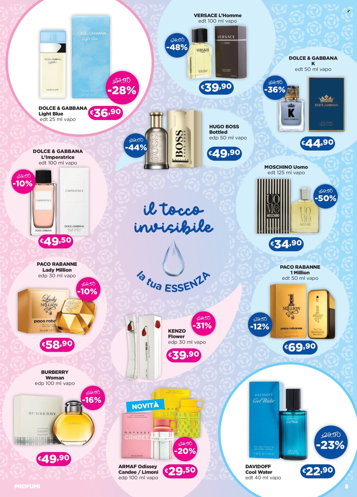 Volantino Acqua & Sapone - 27/11/2025 - 15/12/2025. Pagina 5