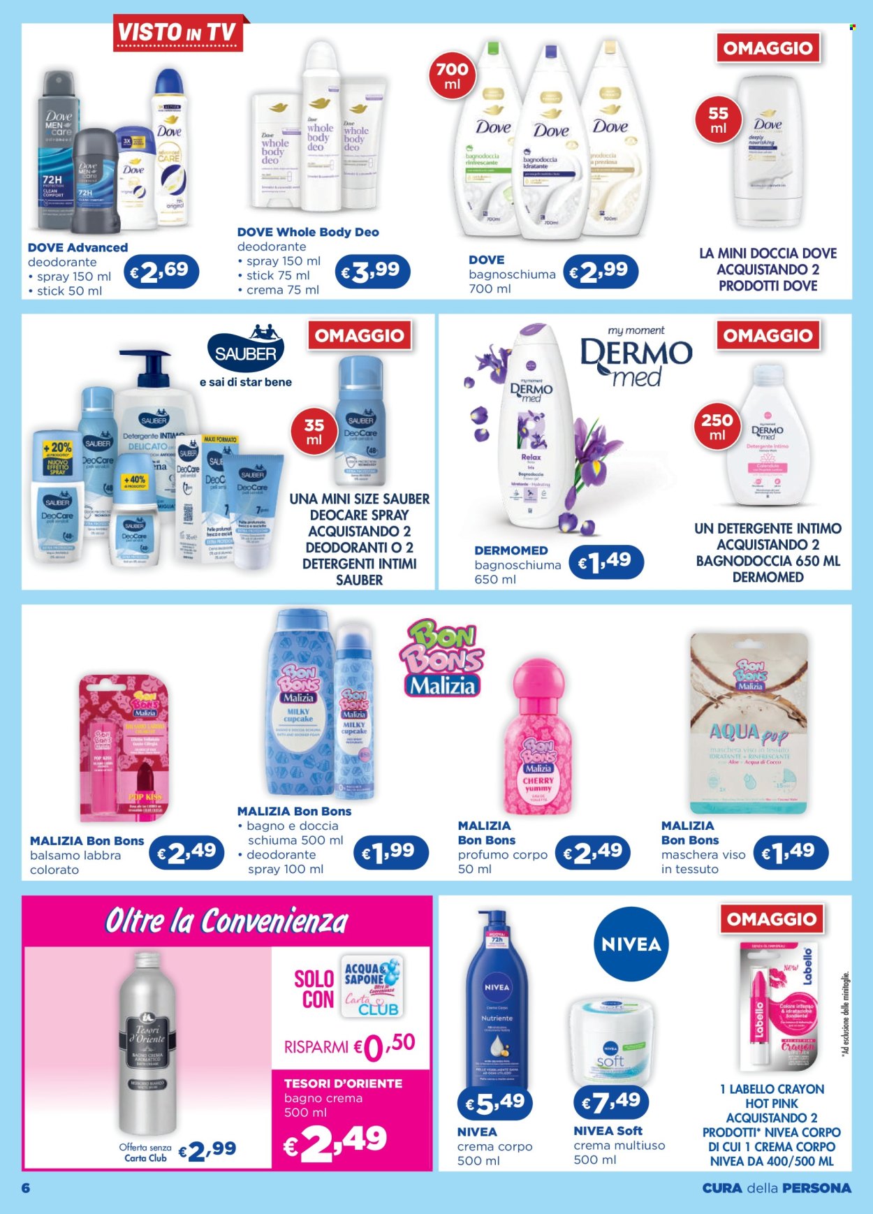 Volantino Acqua & Sapone - 27/11/2025 - 15/12/2025. Pagina 6