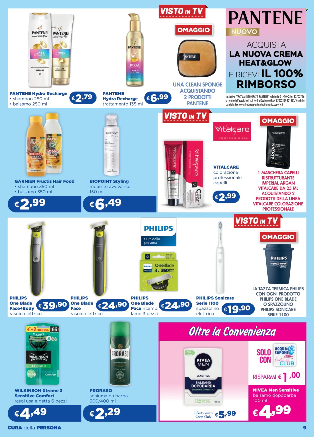Volantino Acqua & Sapone - 27/11/2025 - 15/12/2025. Pagina 9