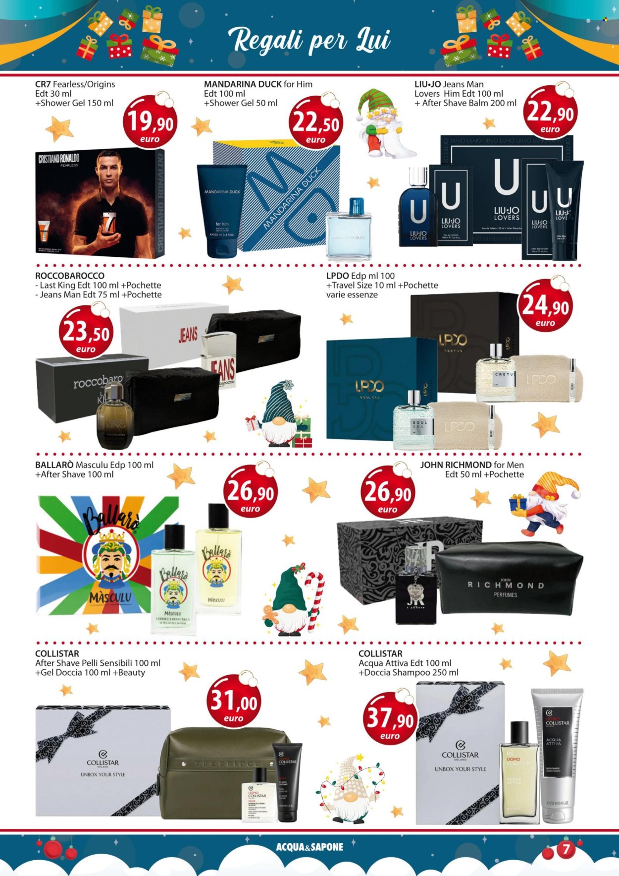 Volantino Acqua & Sapone - 1/12/2025 - 31/12/2025. Pagina 7