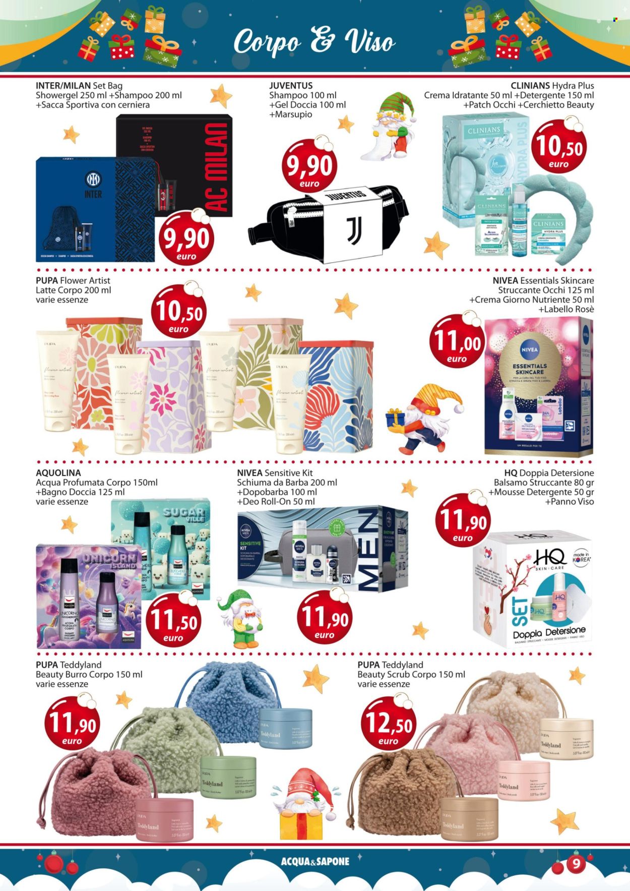 Volantino Acqua & Sapone - 1/12/2025 - 31/12/2025. Pagina 9